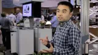 Tet Matsuguchi - Automation in Antibody Research