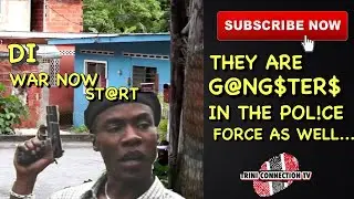 CORRUPTION IN THE POL!CE FORCE |G@NG$TER COP$|IN TRINIDAD & TOBAGO