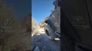 Potosi Mine Trail (Potosi, NV) #nevada #overlanding #offroad #travel