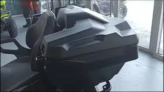 CFORCE 600 Basic,  22г, 1200км, в состоянии нового в продаже в ATV-Самара, ездила девушка!