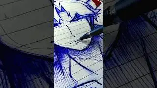 Quick Sketch of Dante #dante #devilmaycry #quicksketch #anime