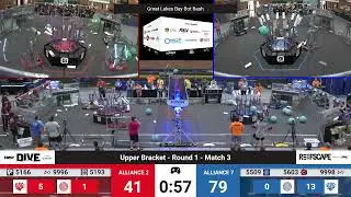 SF3 - 2025 Great Lakes Bay Bot Bash