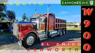 ¡Kenworth W900 B 1989 en Camiones Mx!