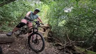 STS - Bambis Bunkertrail mit Natsch PT.2 :-)