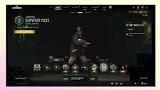 [PUBG] Victory Dance 150