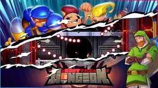 NINTENDO SWITCH GAMEPLAY!『EXIT THE GUNGEON』
