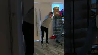STICKIEST FLOOR EVER!! (PRANK)