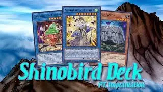 Shinobird Deck FT. Impcantation - Noviembre 2019