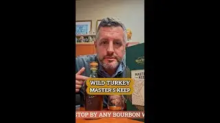 Wild Turkey Master's Keep Triumph