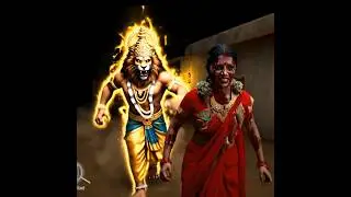 Kamla Shocked 😂 Narsimha Bhagwan ❤️🙏 #kamla