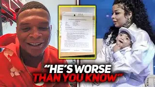 Bino LEAKS Jr Medical Records BEHIND Chrisean Rock's BACK