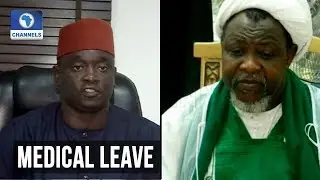 Kaduna Govt To Appeal High Court Judgement Granting El Zakzaky Medical Leave