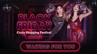 How to use Rosegal Black Friday Coupon