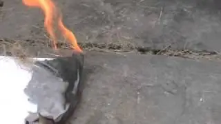 Backwards Fire