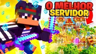 NOVO SERVIDOR de RANKUP para MINECRAFT com +200 ONLINES, PREMIA&Ccedil;&Otilde;ES, MAQUINAS, PVP e MUITO MAIS