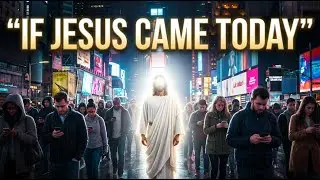 If Jesus Came Back Today, Would the World Accept Him? | Bible Story |
