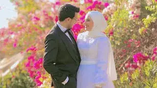 The wedding of Mostafa atef & Maya seif