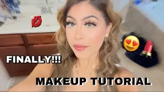 MAKEUP TUTORIAL| desireemontoya