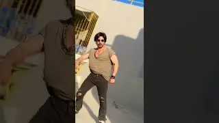 jhoome jo pathaan song shahrukh khan #ibrahim qadri #shahrukh #pathaan
