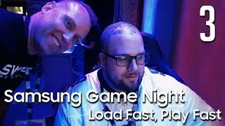 CHINGLISH TAKEOVER - Swifty Samsung Game Night Live Stream @ BlizzCon 2018 (Part 3/4)