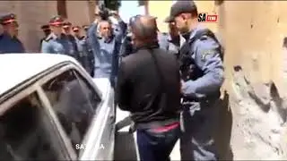 اعادة تمثيل جريمة قتل 