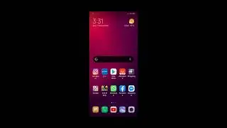 MIUI 11 MI9 SYSTEM WIDE DARK MODE