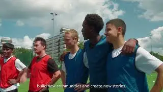 Lyle & Scott x Community Clubs
