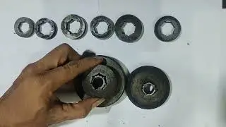 Mengenal jenis sproket senso