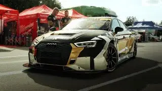 Baltic Touring Car Championship DeWalt Grand Prix with DMK Racing team EXTENDED VERSION