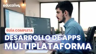 Grado Superior en Desarrollo de Apps Multiplataforma 💻  PROGRAMADOR en 2 A&Ntilde;OS con un BUEN SUELDO 💵
