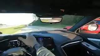 Ferrari F12 Berlinetta vs Corvette C8 top speed acceleration