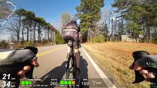 Bike Ride - keep peddling