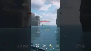 Nirbhay missile launch | Modern Warships#modernwarships #gaming