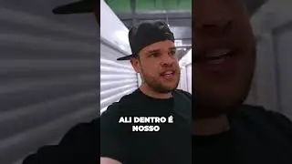 Descubra o surpreendente tesouro escondido em um storage abandonado #shorts