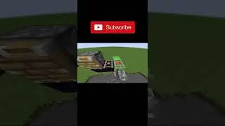 I made a weird impossible piston in Minecraft