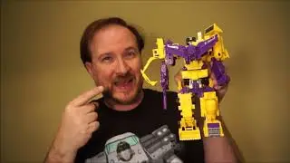 35 Years of Collecting Transformers and Ghostbusters: The Update