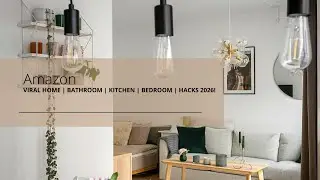 Viral Hits: Amazon Home 🏠| Bathroom 🚽| Kitchen 🥘| Bedroom 🛌| Hacks 2026! TOP 10 SERIES✨@CeciFinds☑️