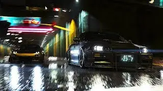 Psychosis | Skyline Silvia RX7 BRZ | GTA V Cinematic