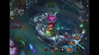 Wild Rift: Road to Challenger – Ep. 119 | Master III | Pantheon