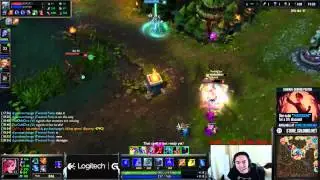 TheOddone Gets TP Trolled