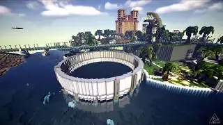 TOP MINECRAFT TIMELAPSES CINEMATIC HD | Minecraft Timelapse Cinematic Minecraft City Build Timelapse