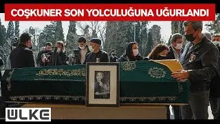Türk Sanat Müziği Sanatçısı Hüner Coşkuner Toprağa Verildi