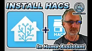 Как установить HACS в Home Assistant (устарело, посмотрите новое видео. Ссылка в описании)