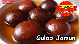 Gulab Jamun Recipe  | milk powder gulab jamun recipe | kala jamun recipe with milk powder