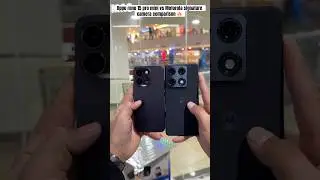 Oppo reno 15 pro mini vs Motorola signature camera comparison | #comparison #ytshorts #shorts #trend
