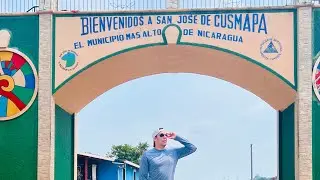 San Jose de Cusmapa, el municipio m&aacute;s alto de Nicaragua