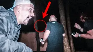 GHOST OF LITTLE GIRL APPEARS HERE AT NIGHT **ghost activity**