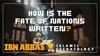 How Is the Fate of Nations Written? - Ibn Abbas (618&ndash;687 CE) - Influential Scholars