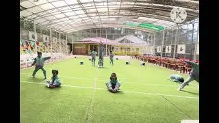 YOGA | SPORTS DAY