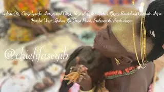 Sacred Wounds on the Path of Isese Ifa-Orisa Spirituality and Education: Leadership Development 
